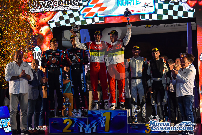 Rallye Orvecame Norte 2023