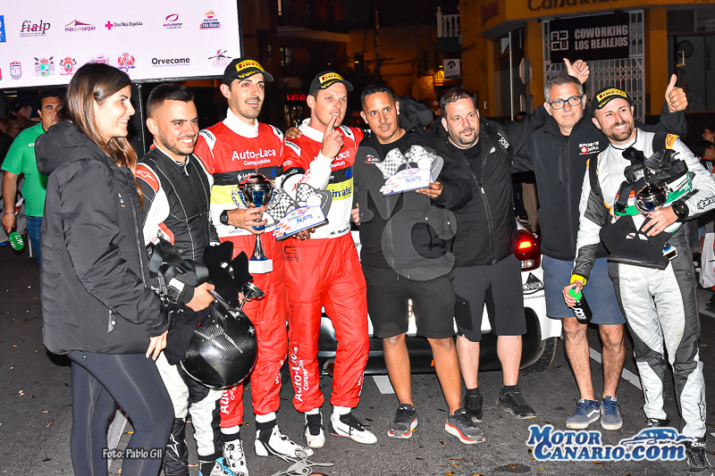 Rallye Orvecame Norte 2023