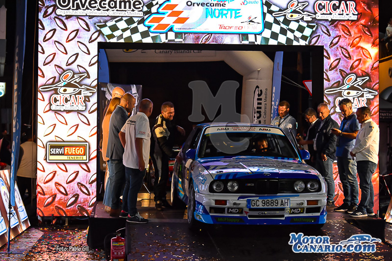 Rallye Orvecame Norte 2023