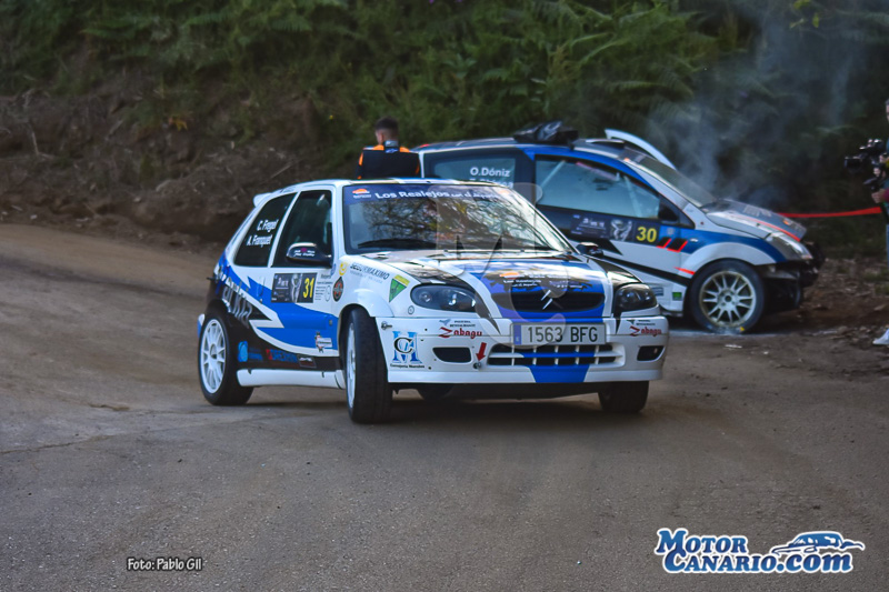 Rallye Orvecame Norte 2023