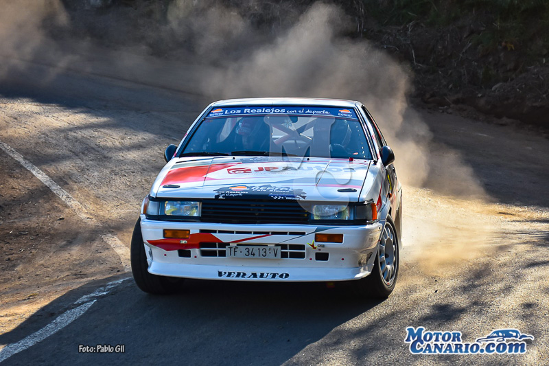 Rallye Orvecame Norte 2023