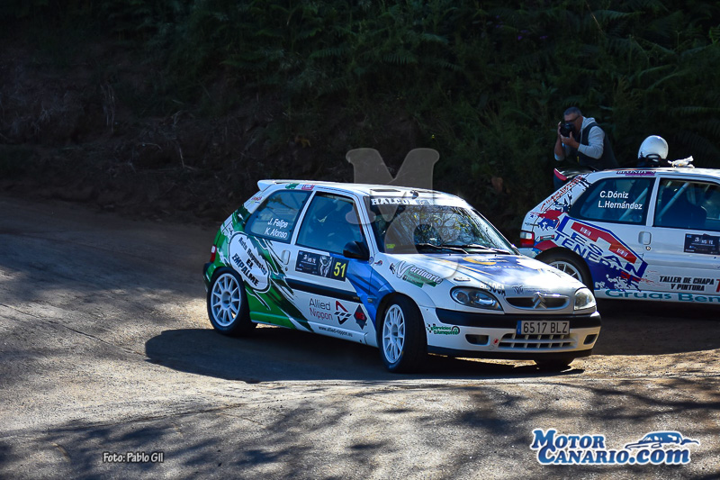 Rallye Orvecame Norte 2023