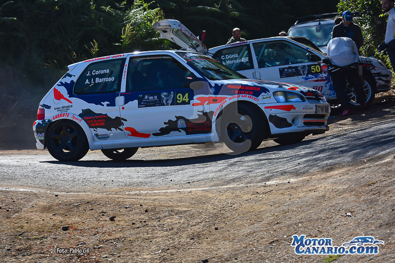 Rallye Orvecame Norte 2023