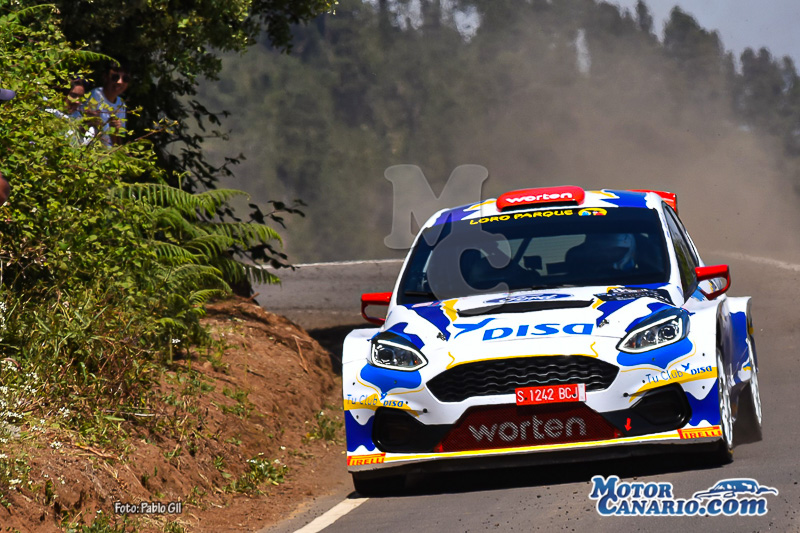 Rallye Orvecame Norte 2023