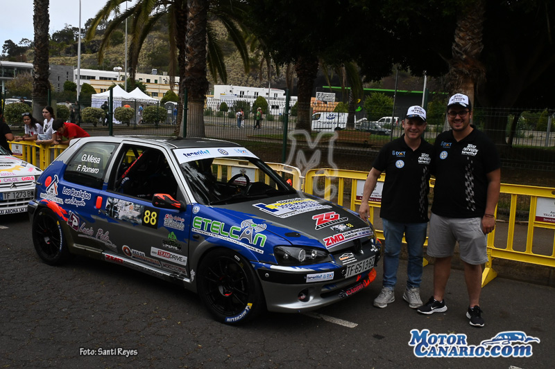 40º Rallye Orvecame Norte 2024