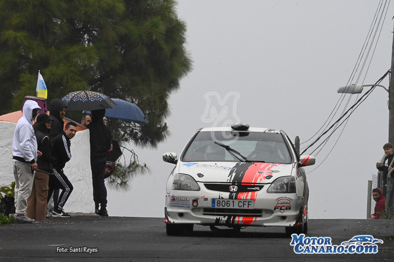 40º Rallye Orvecame Norte 2024