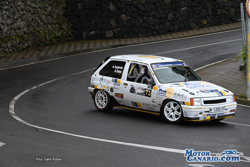 40º Rallye Orvecame Norte 2024
