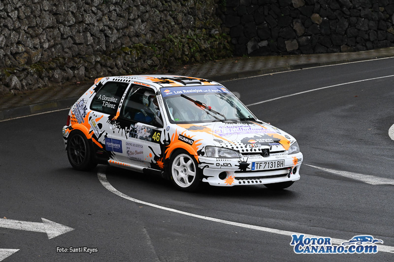 40º Rallye Orvecame Norte 2024