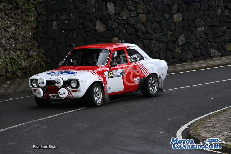 40º Rallye Orvecame Norte 2024