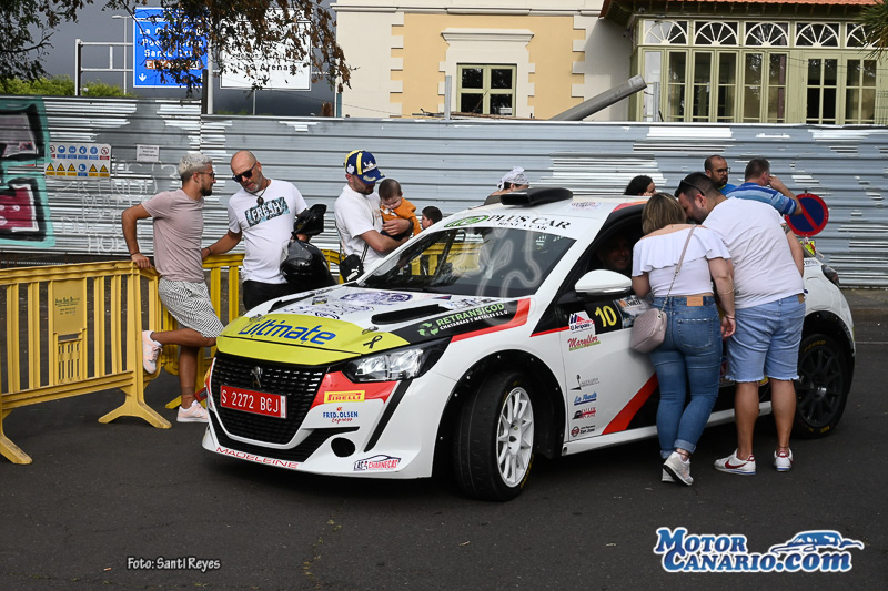 40º Rallye Orvecame Norte 2024