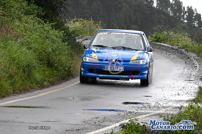 40º Rallye Orvecame Norte 2024