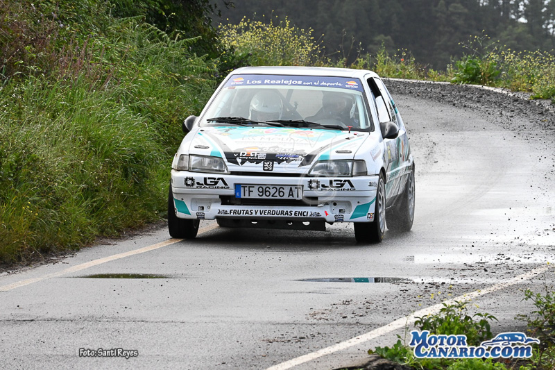 40º Rallye Orvecame Norte 2024