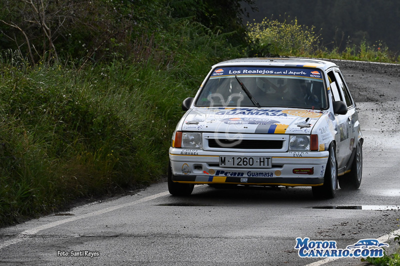 40º Rallye Orvecame Norte 2024
