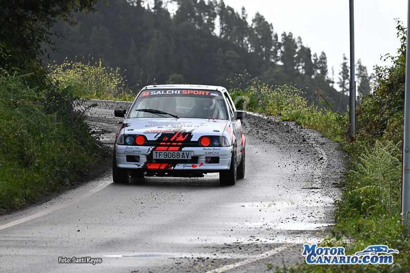 40º Rallye Orvecame Norte 2024