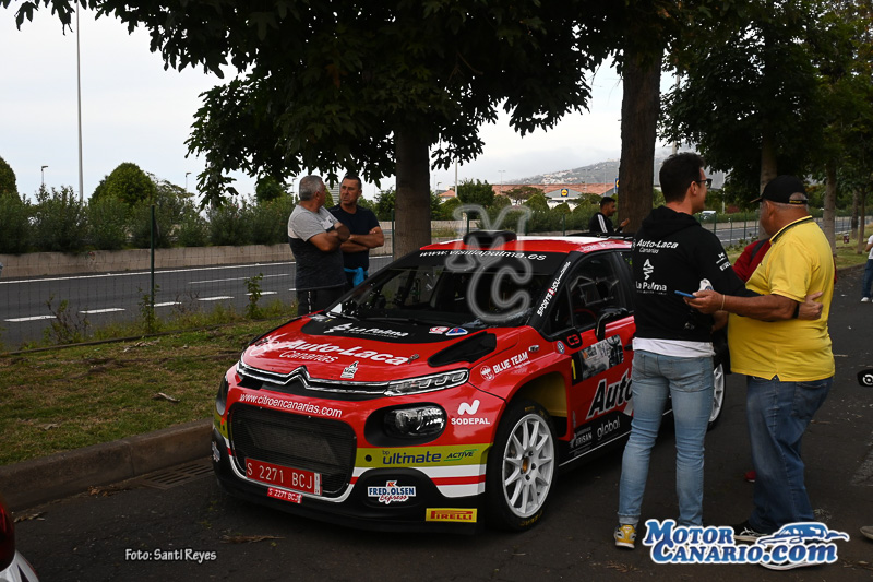 40º Rallye Orvecame Norte 2024