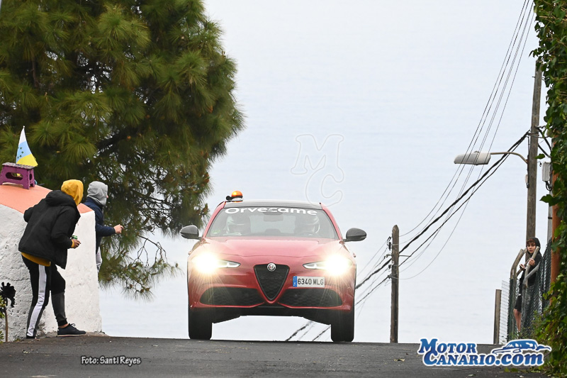 40º Rallye Orvecame Norte 2024
