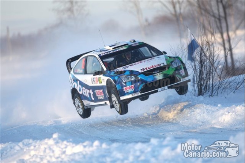 Rallye de Noruega WRC 2009