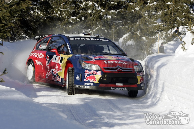Rallye de Noruega WRC 2009