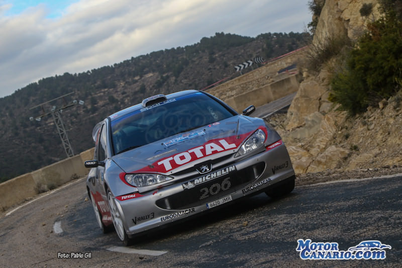 22� Rallye La Nuc�a 2016