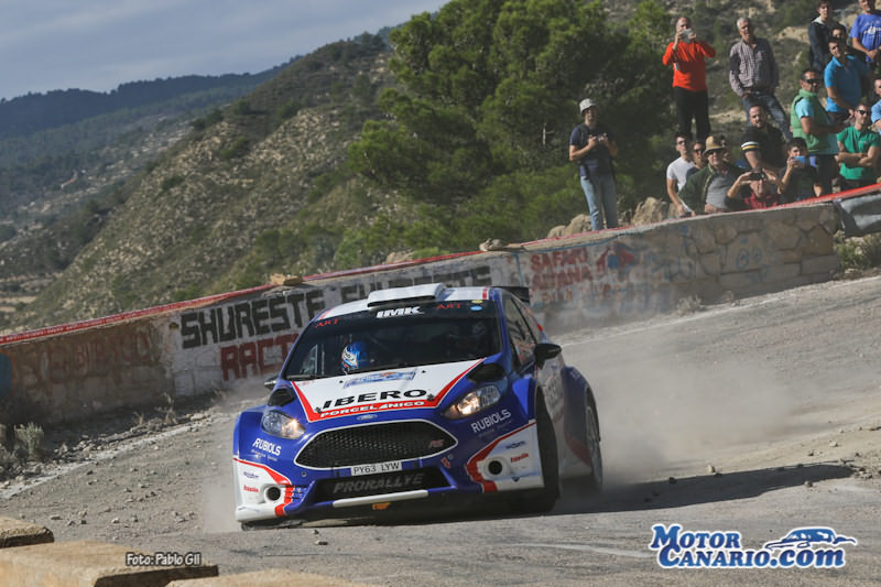 22� Rallye La Nuc�a 2016