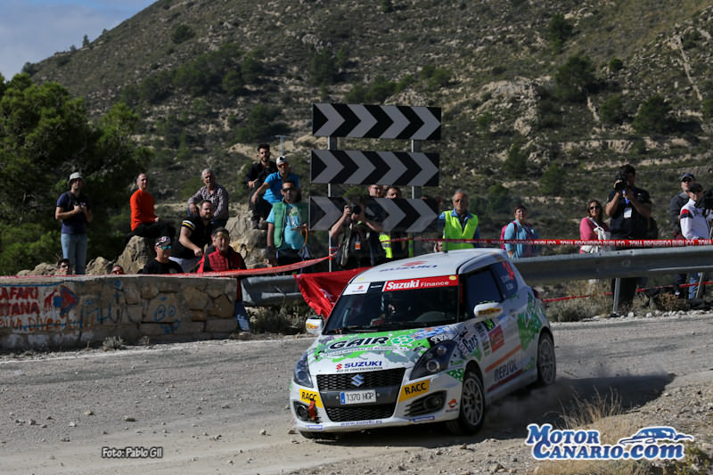 22� Rallye La Nuc�a 2016