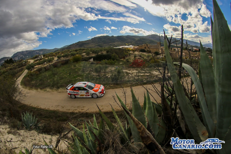 22� Rallye La Nuc�a 2016