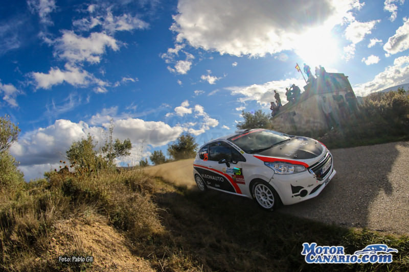 22� Rallye La Nuc�a 2016
