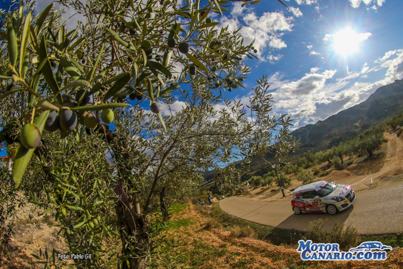 22� Rallye La Nuc�a 2016