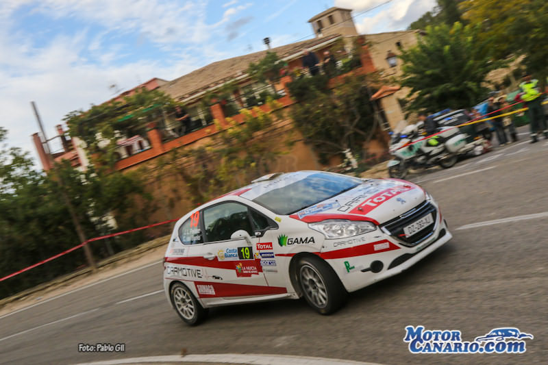 22� Rallye La Nuc�a 2016