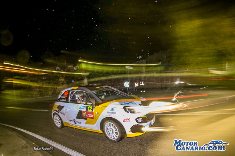 22� Rallye La Nuc�a 2016