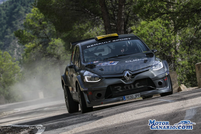 23� Rallye La Nuc�a 2017