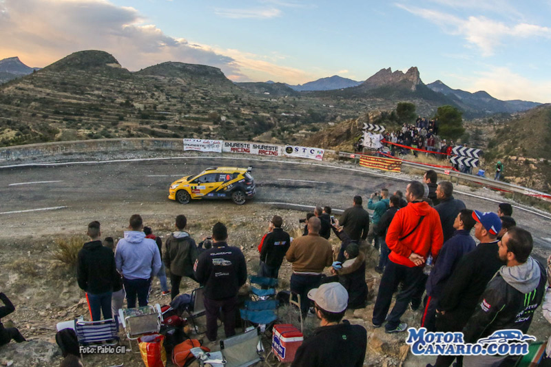 23� Rallye La Nuc�a 2017