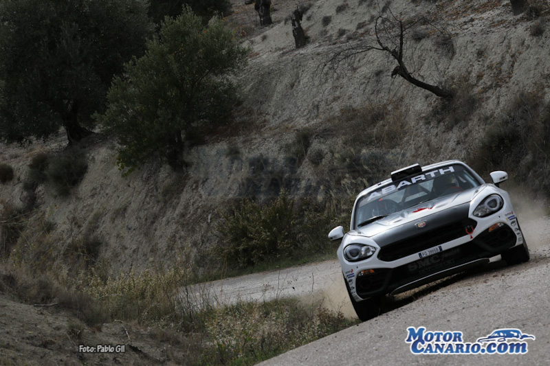 23� Rallye La Nuc�a 2017