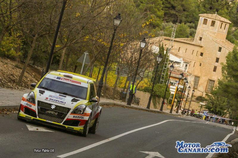 23� Rallye La Nuc�a 2017