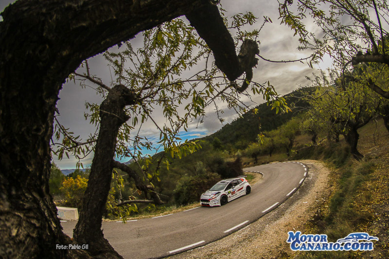 24 Rallye La Nuc�a-Mediterr�neo 2018