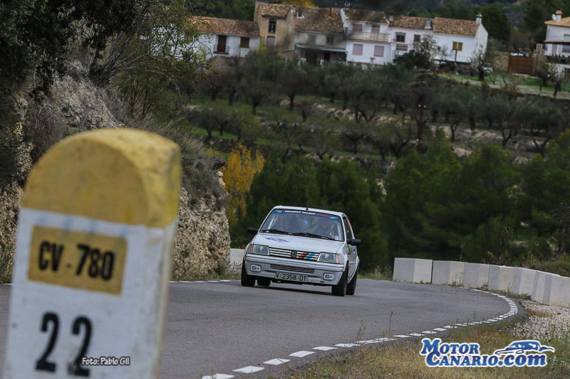 24 Rallye La Nuc�a-Mediterr�neo 2018
