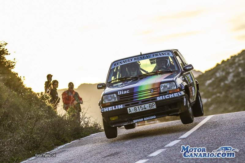 24 Rallye La Nuc�a-Mediterr�neo 2018