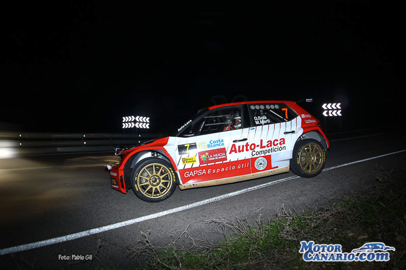 24 Rallye La Nuc�a-Mediterr�neo 2018