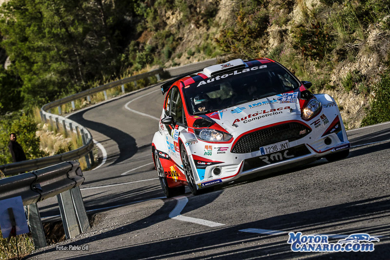 Rallye La Nuc�a-Mediterr�neo Trofeo Costa Blanca 2019