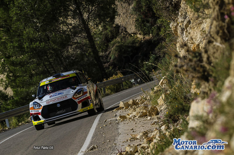 Rallye La Nuc�a-Mediterr�neo Trofeo Costa Blanca 2019