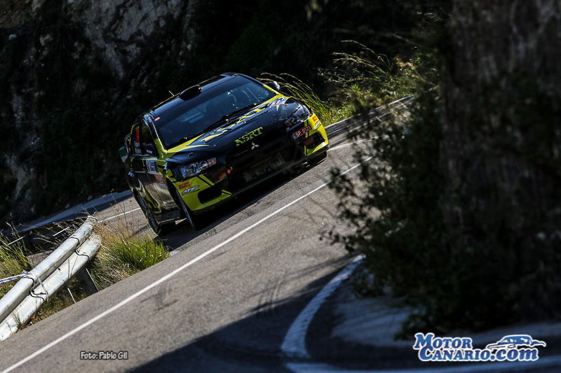 Rallye La Nuc�a-Mediterr�neo Trofeo Costa Blanca 2019