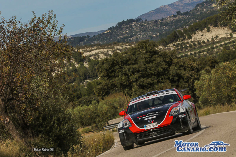 Rallye La Nuc�a-Mediterr�neo Trofeo Costa Blanca 2019