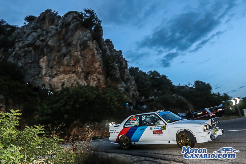 Rallye La Nuc�a-Mediterr�neo Trofeo Costa Blanca 2019