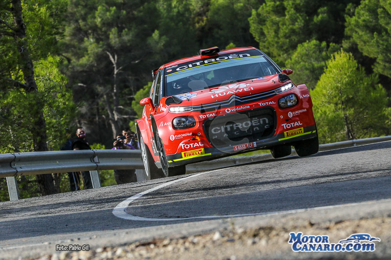 26� Rallye La Nuc�a-Mediterr�neo Trofeo Costa Blanca 2020