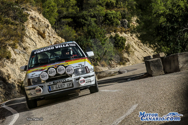 26� Rallye La Nuc�a-Mediterr�neo Trofeo Costa Blanca 2020