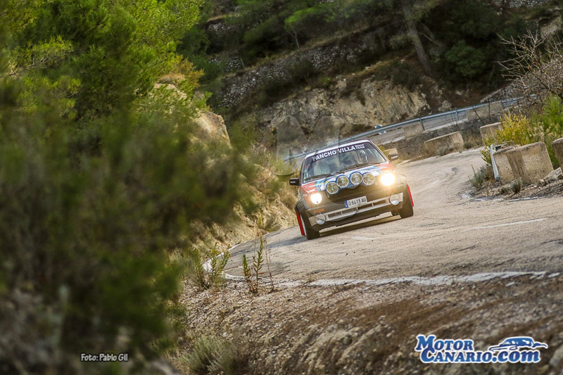 26� Rallye La Nuc�a-Mediterr�neo Trofeo Costa Blanca 2020