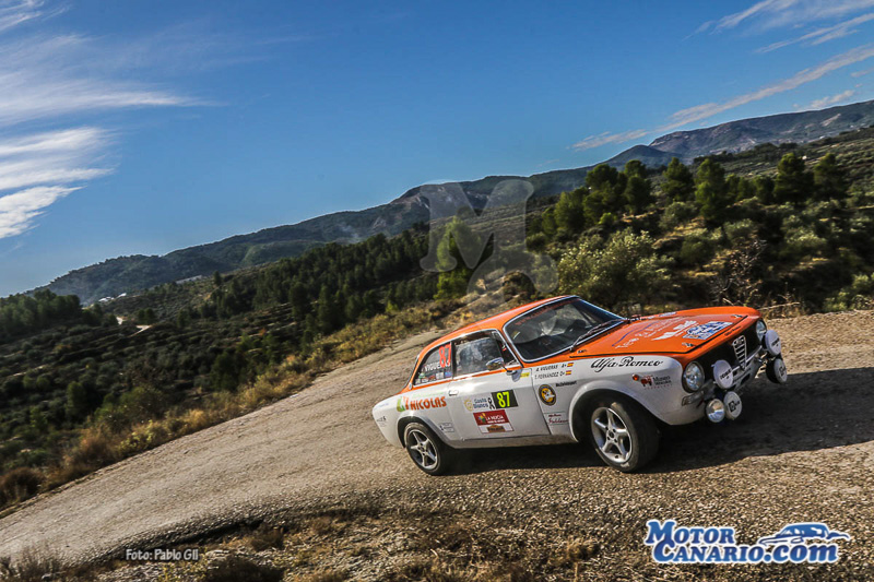 26� Rallye La Nuc�a-Mediterr�neo Trofeo Costa Blanca 2020