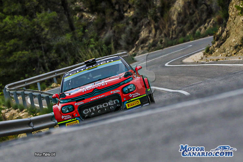 27� Rallye La Nuc�a 2021