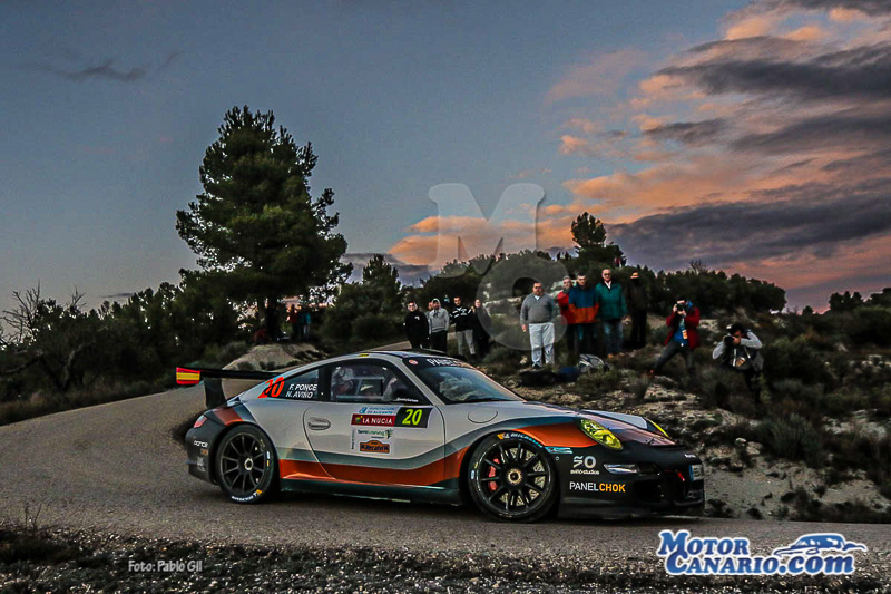 27� Rallye La Nuc�a 2021