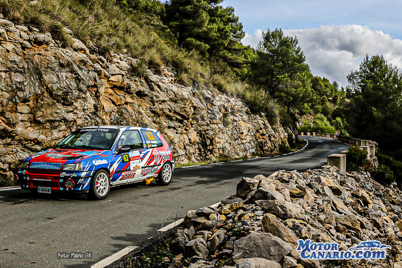 27� Rallye La Nuc�a 2021